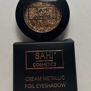 Sahi Cosmetics Cream Metallic Foil Eyeshadow - DOHA